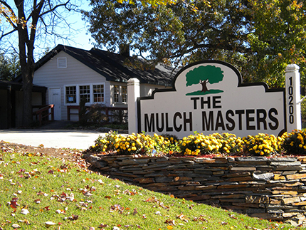 Mulch Delivery Raleigh